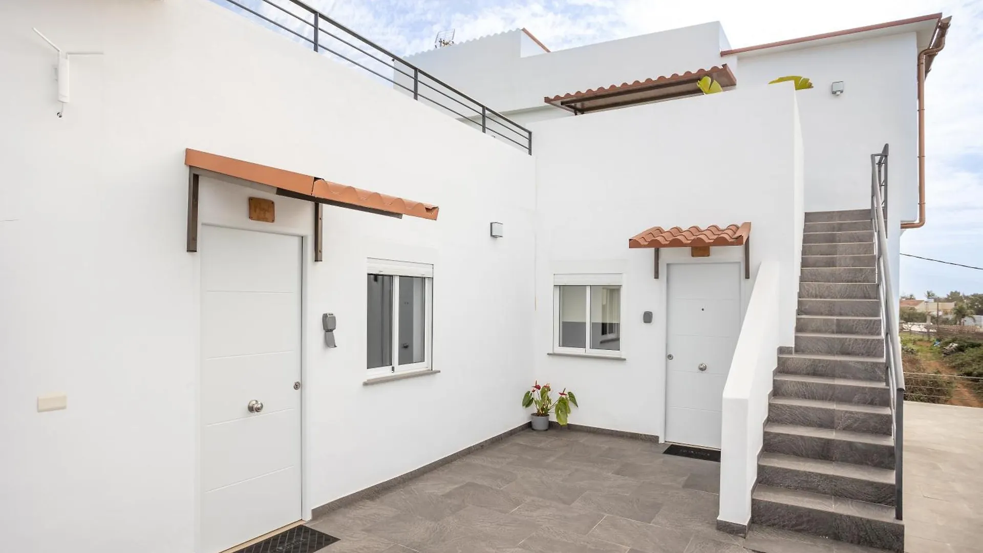 Landhuis Casa Senderos Del Norte El El Sauzal