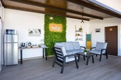 Landhuis Casa Senderos Del Norte El El Sauzal
