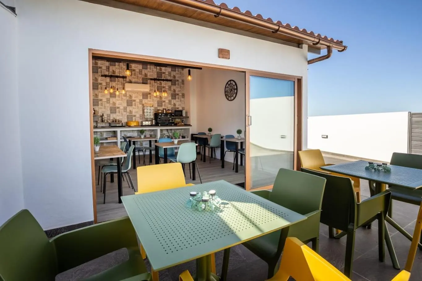 Casa Senderos Del Norte El El Sauzal 0*,  Spanje
