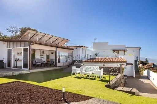 Casa Senderos Del Norte El El Sauzal 0*,