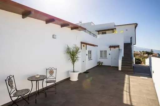 Landhuis Casa Senderos Del Norte El El Sauzal