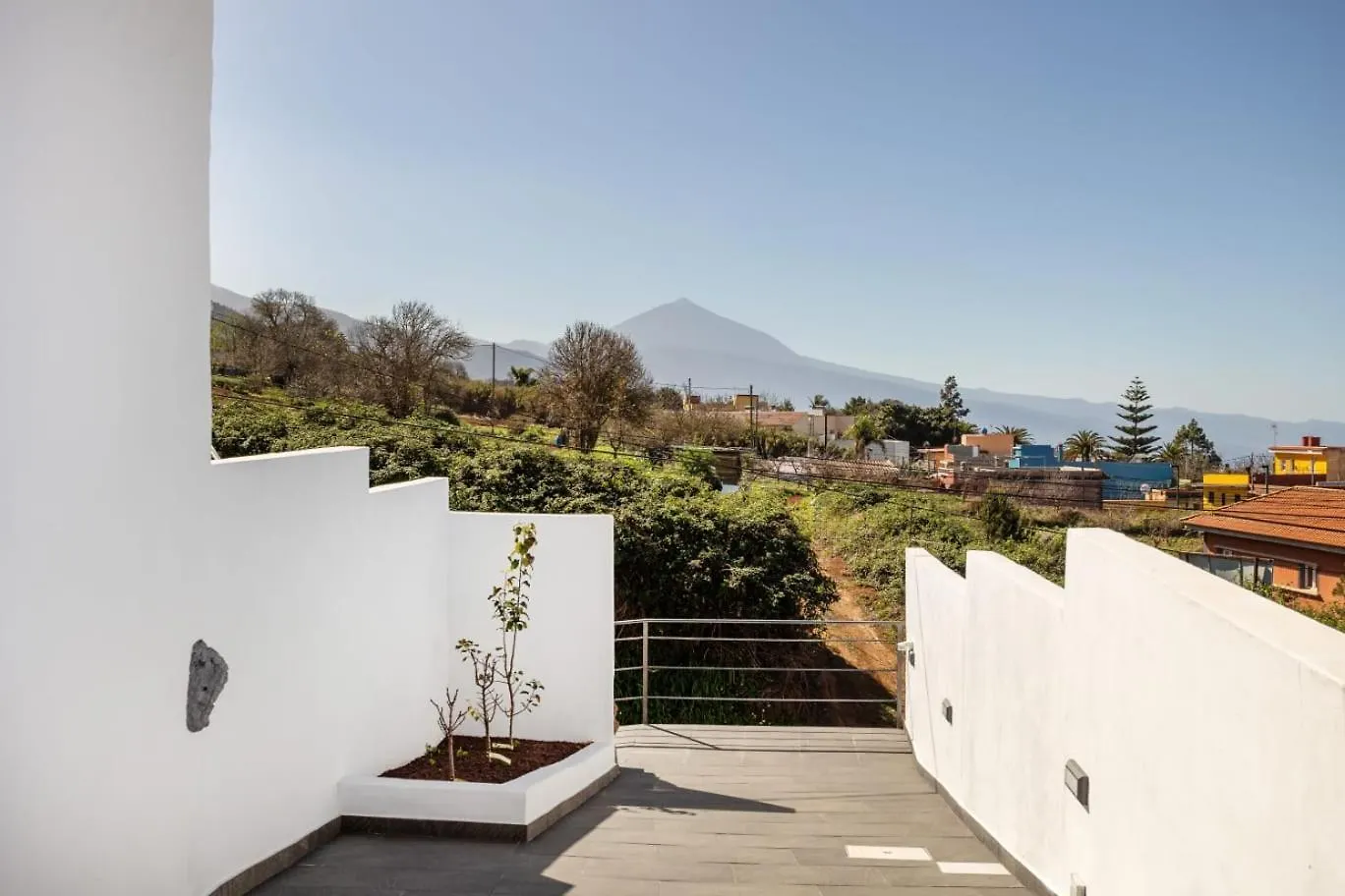 Landhuis Casa Senderos Del Norte El El Sauzal