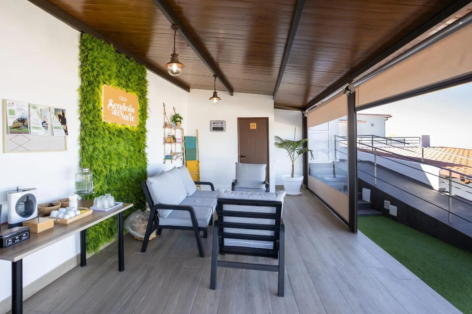 Casa Senderos Del Norte El El Sauzal Spanje