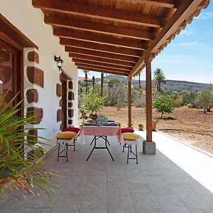 El Algarrobero Vakantiehuis Santa Lucia