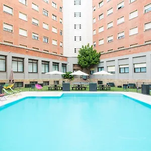 Residencia Universitaria Resa Diagonal , Barcellona Spagna