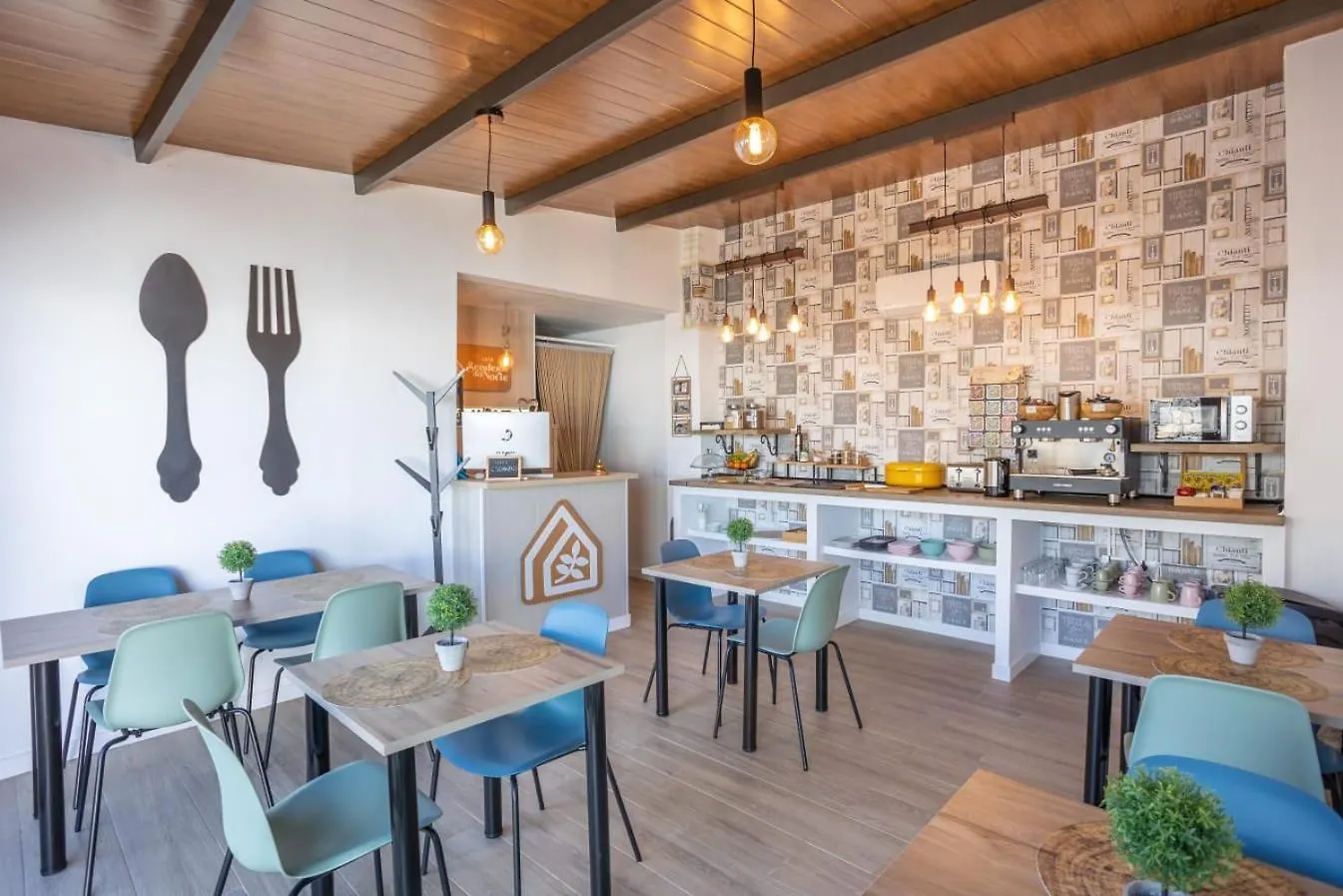 Venkovský dům Casa Senderos Del Norte Sauzal