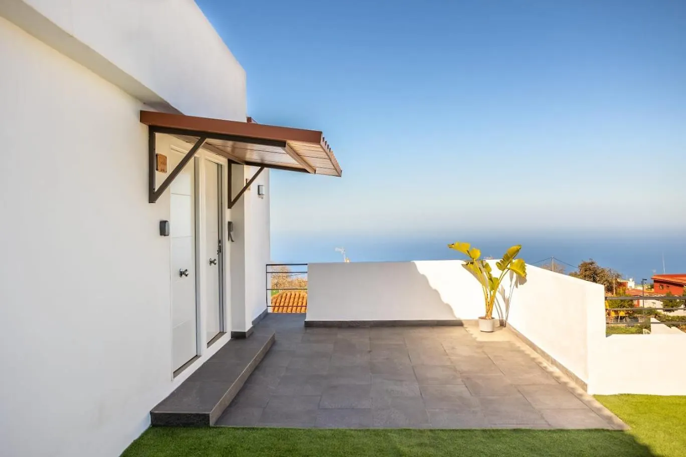 Casa Senderos Del Norte Sauzal 0*,