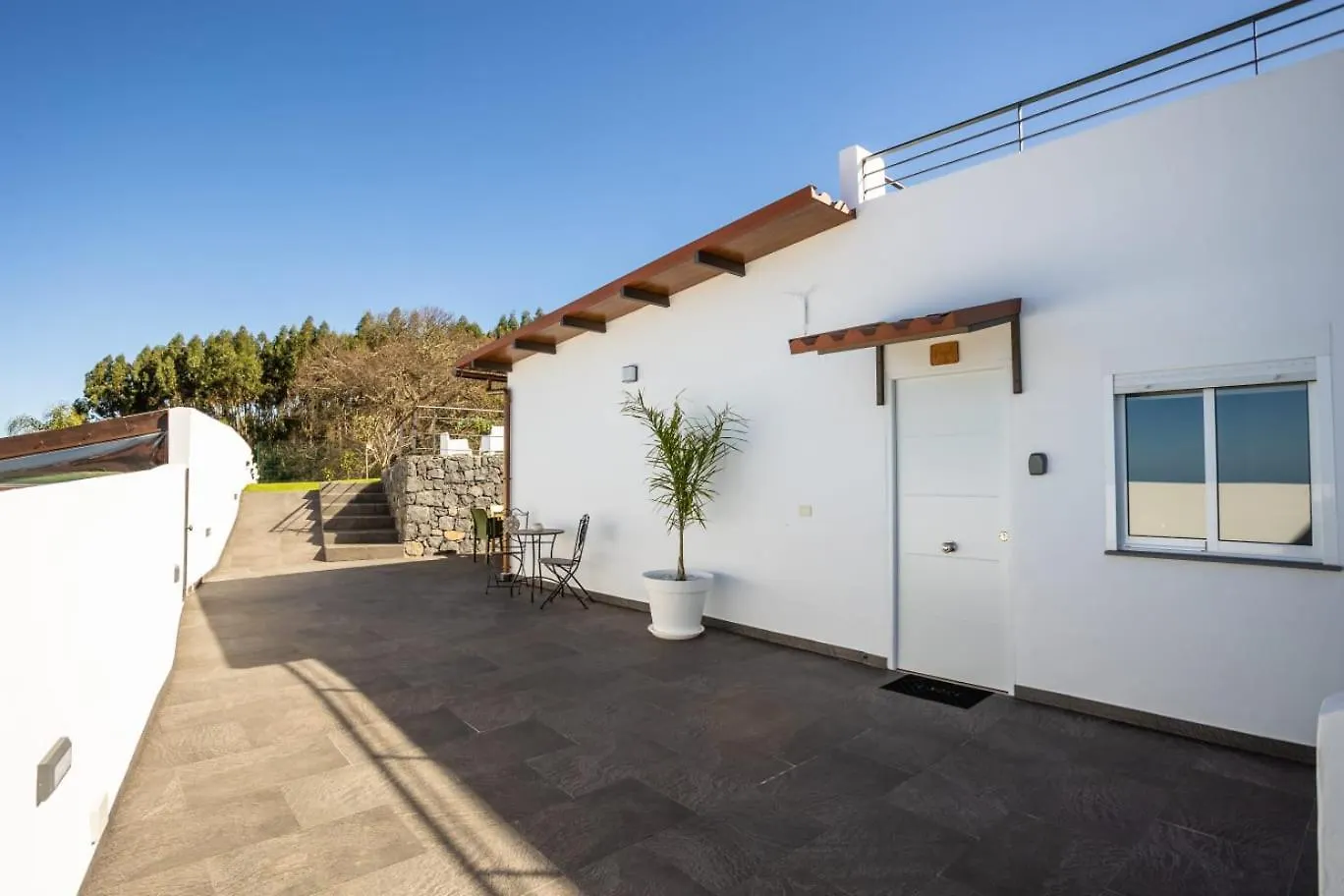 Casa Senderos Del Norte El El Sauzal Casa di campagna