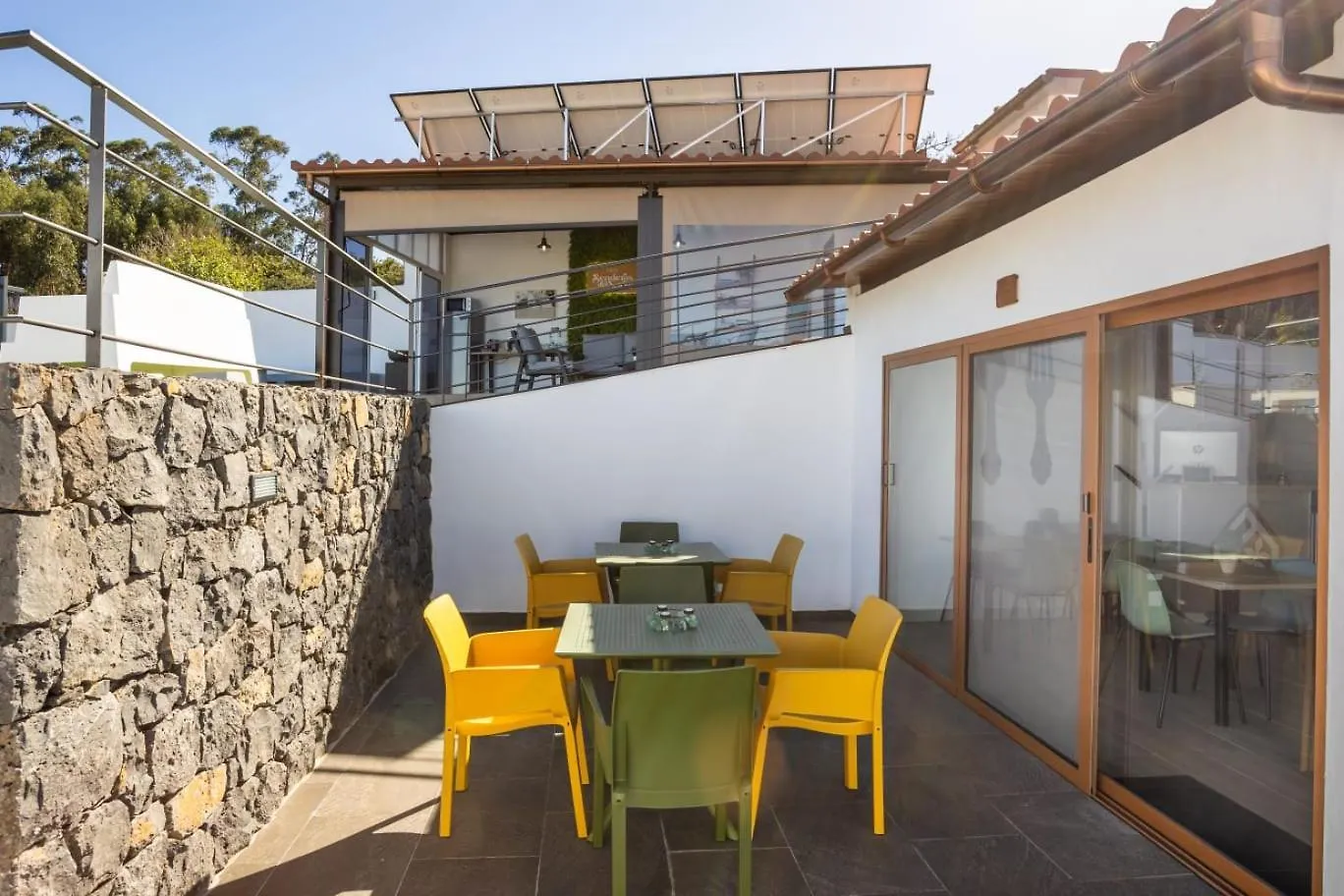 Casa Senderos Del Norte El El Sauzal