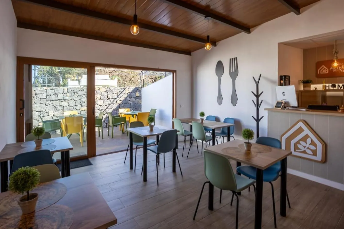 Casa Senderos Del Norte Sauzal