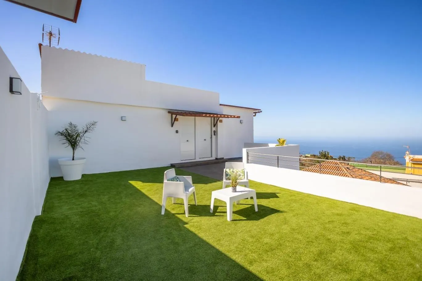 Casa di campagna Casa Senderos Del Norte El El Sauzal