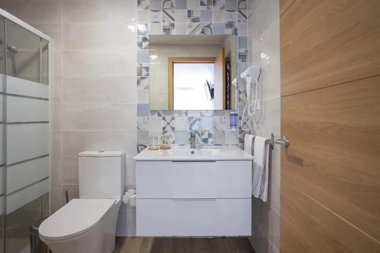 Venkovský dům Casa Senderos Del Norte Sauzal