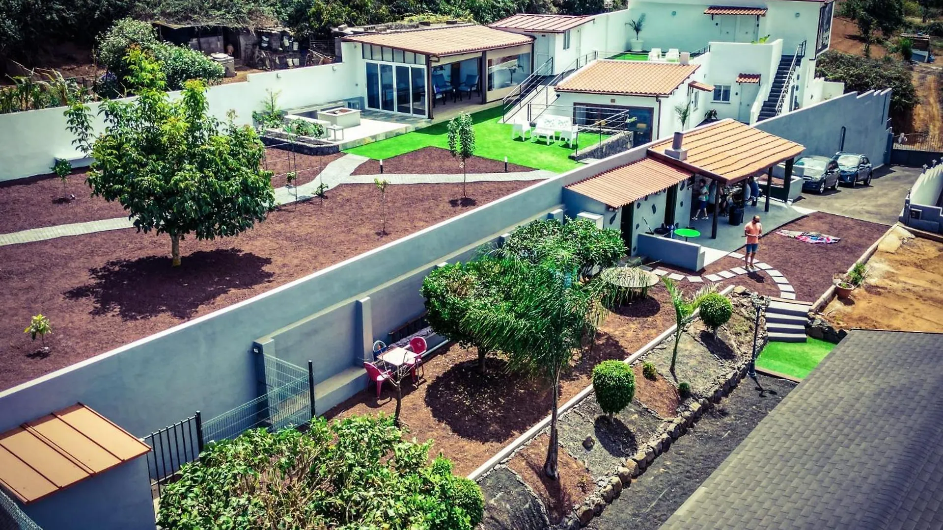 Casa Senderos Del Norte El El Sauzal