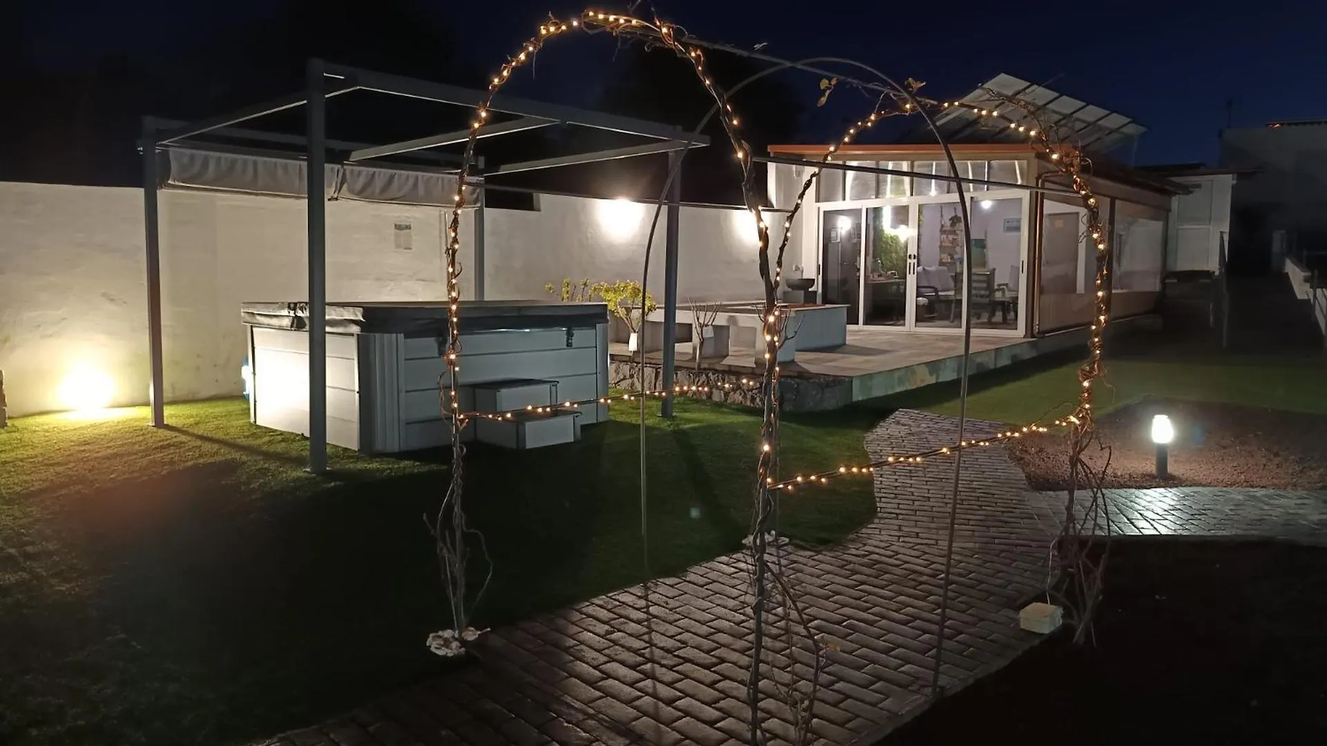 Venkovský dům Casa Senderos Del Norte Sauzal